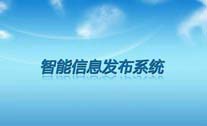 信息发布系统