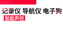 汽车电子：IT男创业看中了“电子狗”